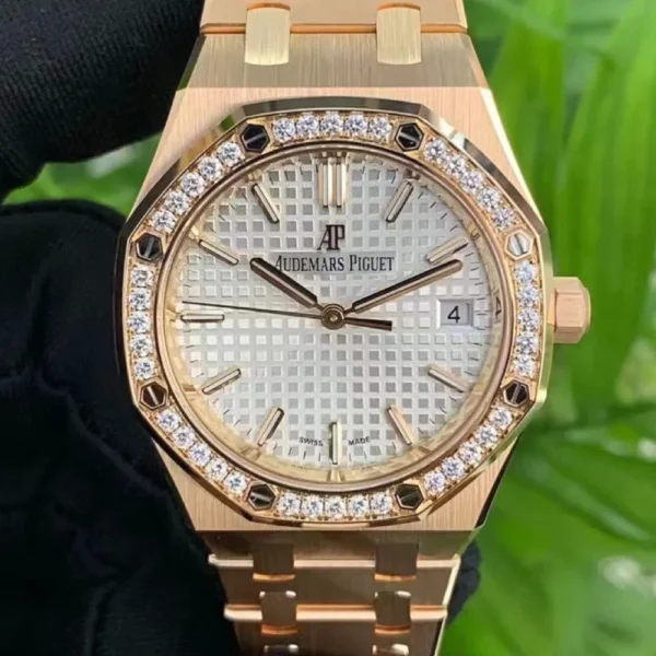Audemars Piguet -Royal Oak 1261OR - 图片 4