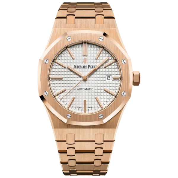 ROYAL OAK SELFWINDING Ref. 15400OR.OO.1220OR.02
