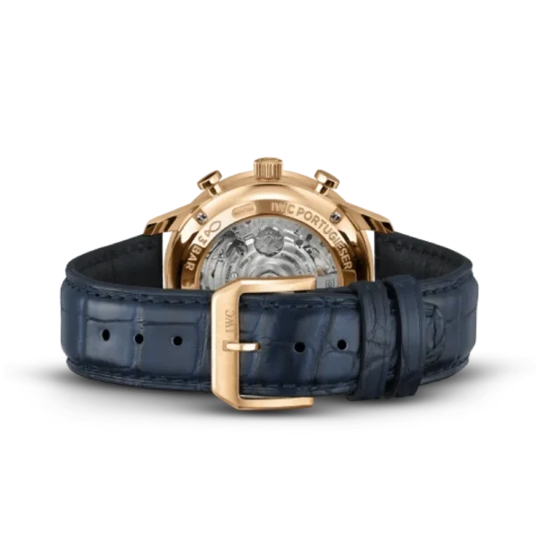 IWC Portugieser IW371614 watch (PORTUGIESER CHRONOGRAPH) - 图片 6