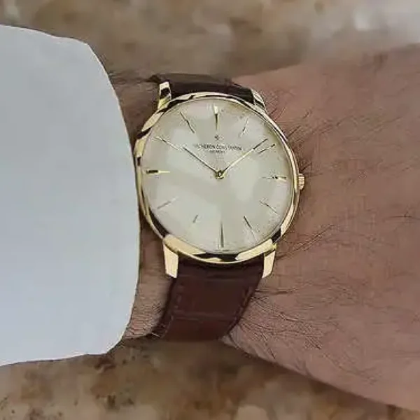 Vacheron Constantin heritage series 81180/000J-9118 watch - 图片 6