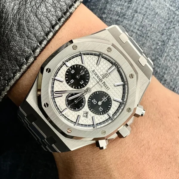 Audemars Piguet Royal Oak Chronograph 26331ST - 图片 6