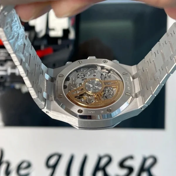 ROYAL OAK SELFWINDING CHRONOGRAPH 26240BC.GG.1324BC.01 - 图片 7