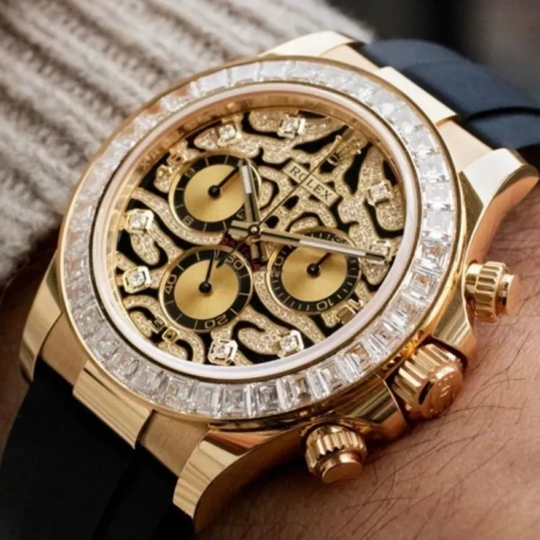Rolex COSMOGRAPH DAYTONA-116588 TBR - 图片 3