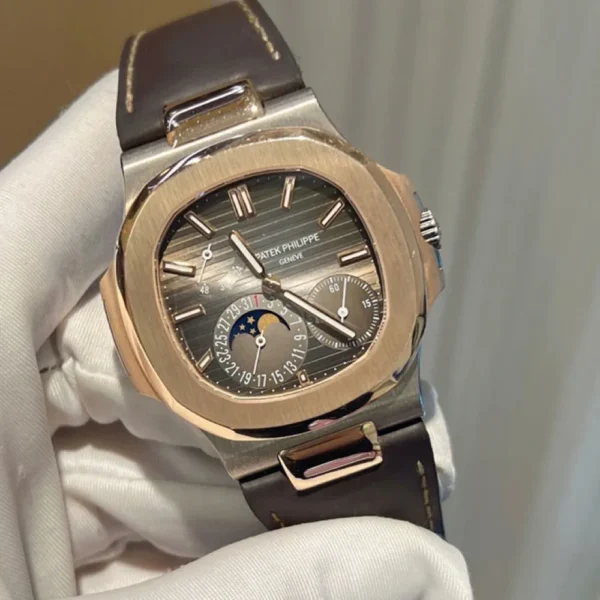 5712GR-001 Patek Philippe NAUTILUS - 图片 6