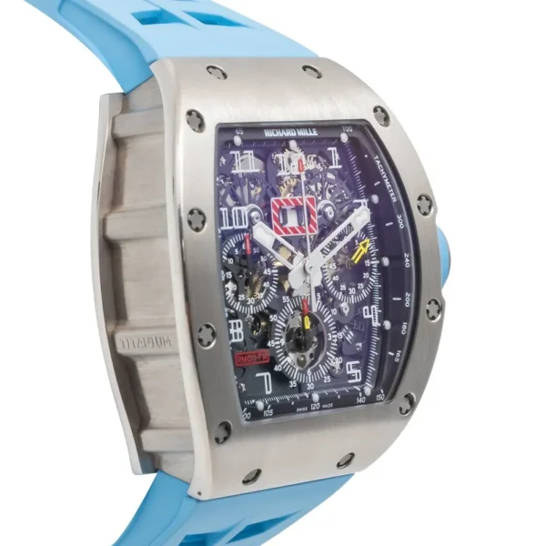 RICHARD MILLE RM011 AH WG FELIPE MASSA - 图片 4