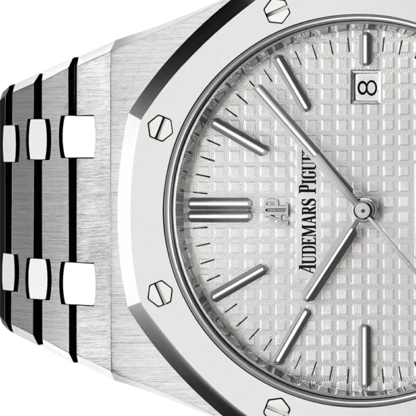ROYAL OAK SELFWINDING «QEII CUP 2017» LIMITED EDITION OF 200 Ref. 15403IP.OO.1220IP.01 - 图片 3