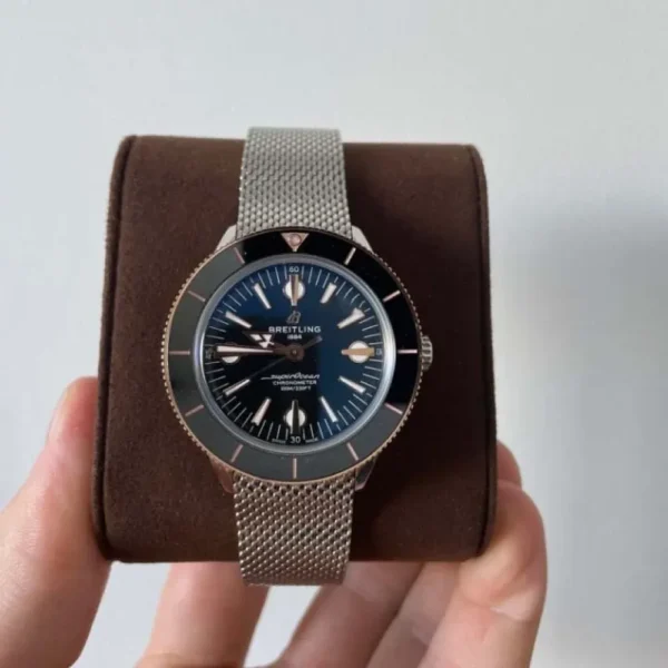 Breitling U10370121B1A1 SUPEROCEAN HERITAGE '57 - 图片 8