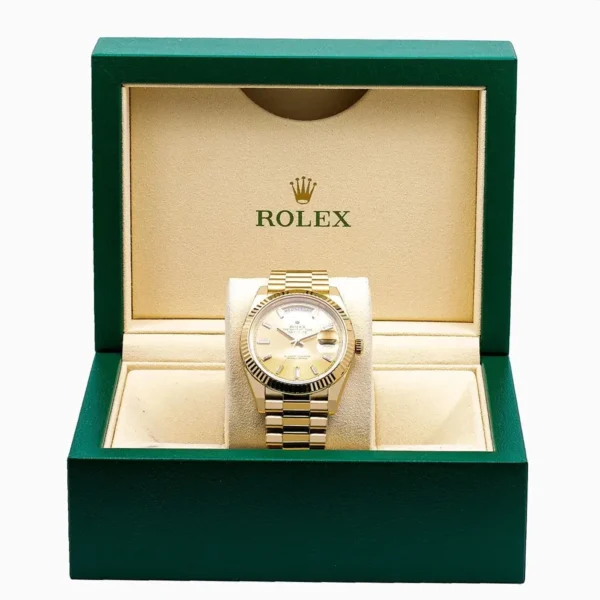 Rolex DAY-DATE 40 M228238 - 图片 5