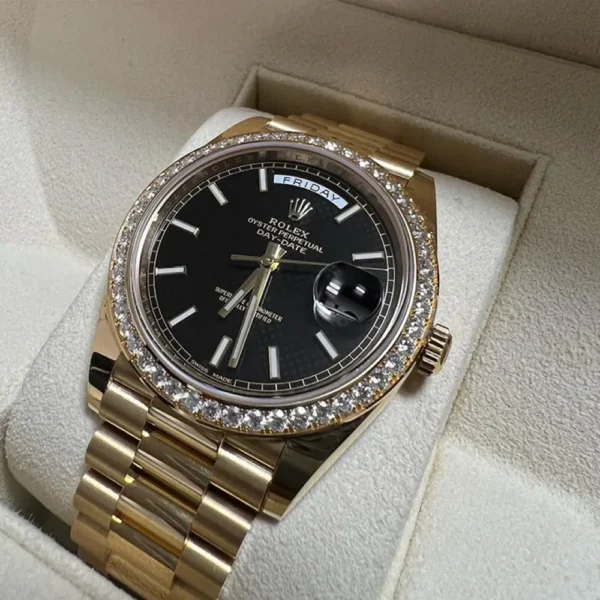 Rolex DAY-DATE 40 -m228348rbr-0039 - 图片 6