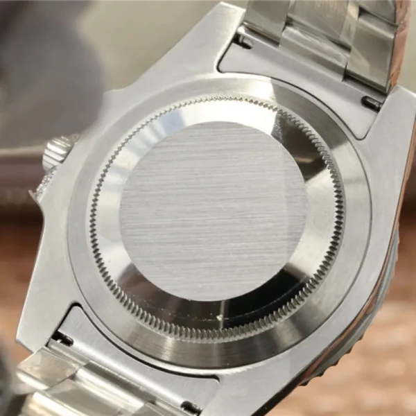 SUBMARINER SILVER BLACK DIAMOND 40MM 116759 SANR-74769Bril - 图片 10