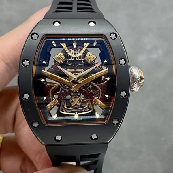 Richard Mille RM 47 Tourbillon Skeleton - 图片 4