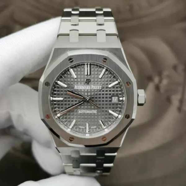 ROYAL OAK SELFWINDING Ref. 15450ST.OO.1256ST.02 - 图片 7