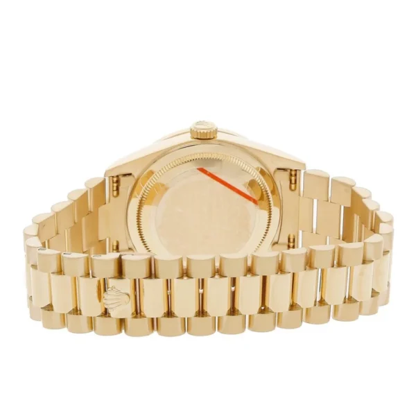 Rolex Day-Date 36-18k yellow gold - 图片 4