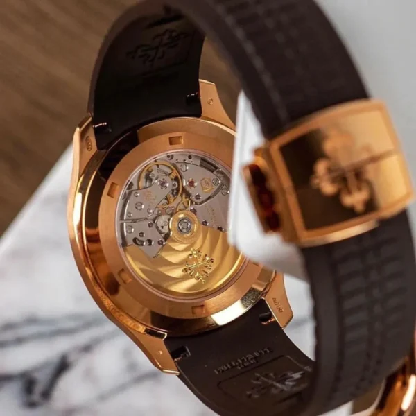 5167R-Patek Philippe AQUANAUT - 图片 4