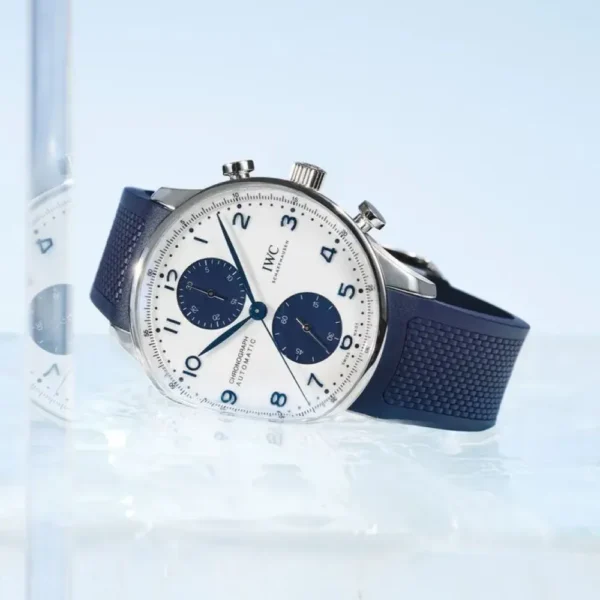 IWC Portugieser IW371620 watch (PORTUGIESER CHRONOGRAPH) - 图片 3