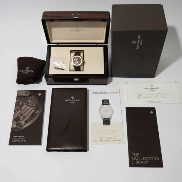 5164R-Patek Philippe AQUANAUT - 图片 10