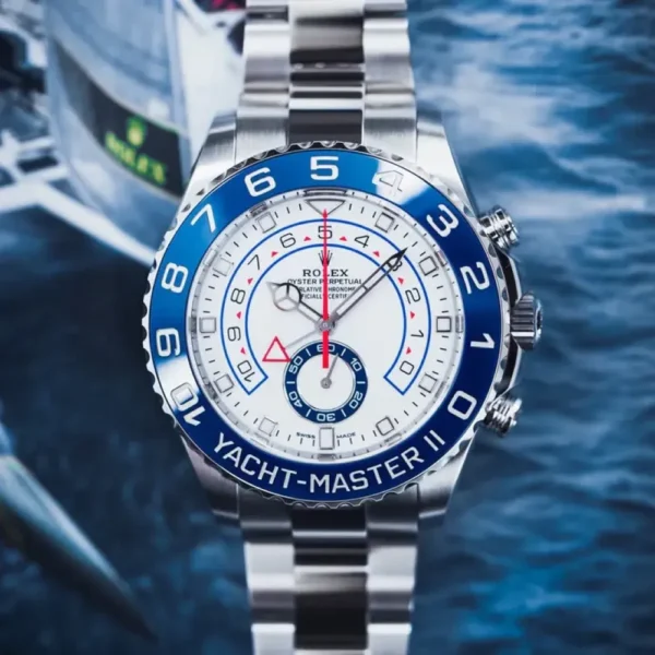 Rolex YACHT-MASTER II - 图片 5