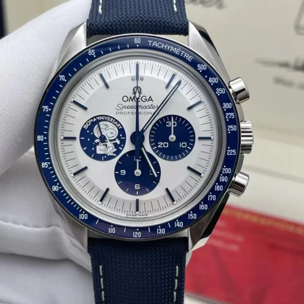 (Top version 1:1) ANNIVERSARY SERIES CO‑AXIAL MASTER CHRONOMETER CHRONOGRAPH 42 MM-310.32.42.50.02.001 - 图片 5