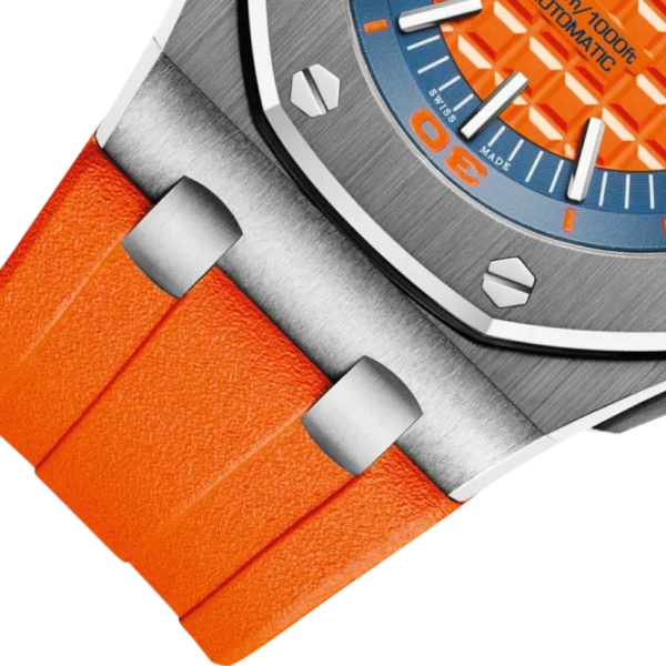 ROYAL OAK OFFSHORE DIVER Ref. 15710ST.OO.A070CA.01 - 图片 4