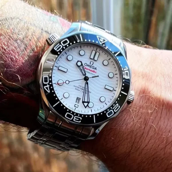 DIVER 300M CO‑AXIAL MASTER CHRONOMETER 42 MM-210.30.42.20.04.001 - 图片 10