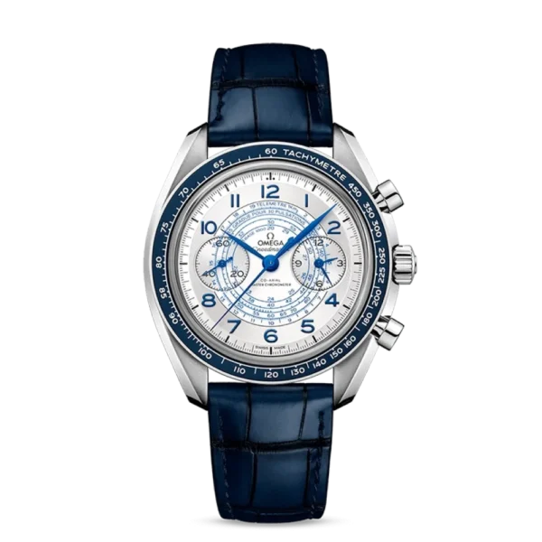 CO‑AXIAL MASTER CHRONOMETER CHRONOGRAPH 43 MM-329.33.43.51.02.001