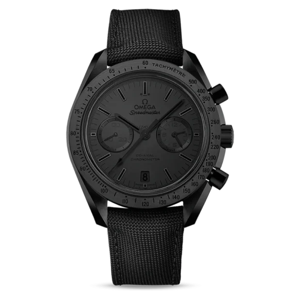 DARK SIDE OF THE MOON CO‑AXIAL CHRONOMETER CHRONOGRAPH 44.25 MM -311.92.44.51.01.005