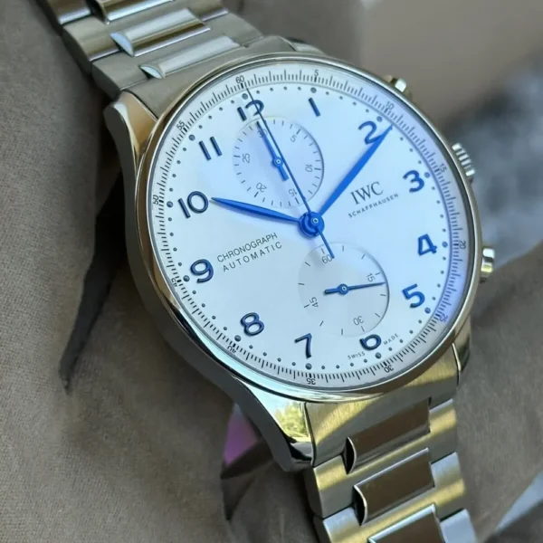 IWC Portugieser IW371617 watch (PORTUGIESER CHRONOGRAPH) - 图片 10