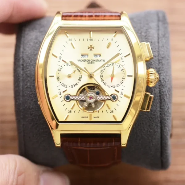 Vacheron Constantin tourbillon watch - 图片 7