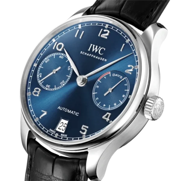IWC Portugieser IW500710 watch (PORTUGIESER CHRONOGRAPH) - 图片 2