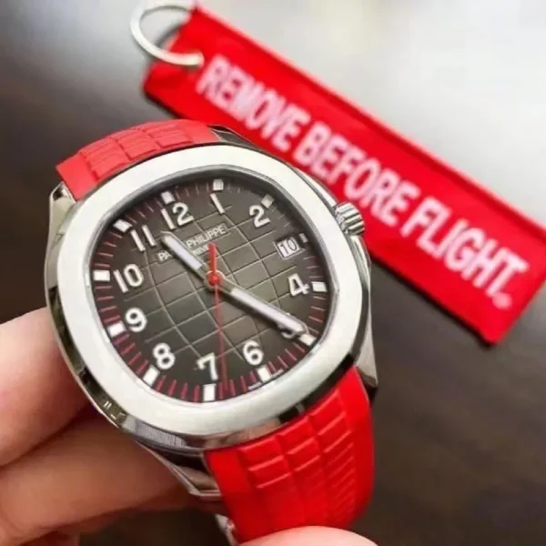 5167A-012-Patek Philippe AQUANAUT - 图片 5
