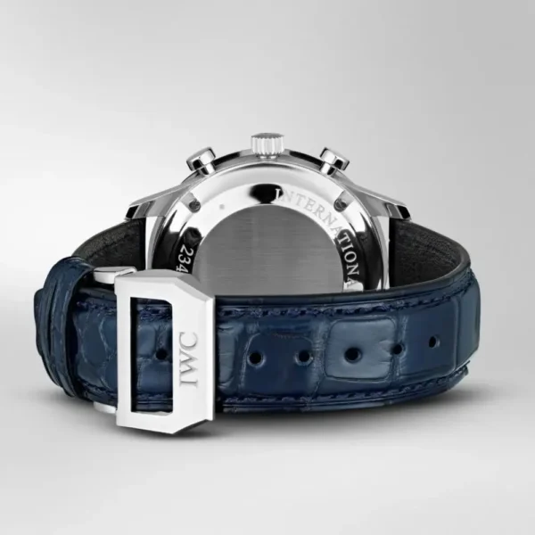 IWC Portugieser IW371446 watch (Portuguese blue needle) - 图片 3