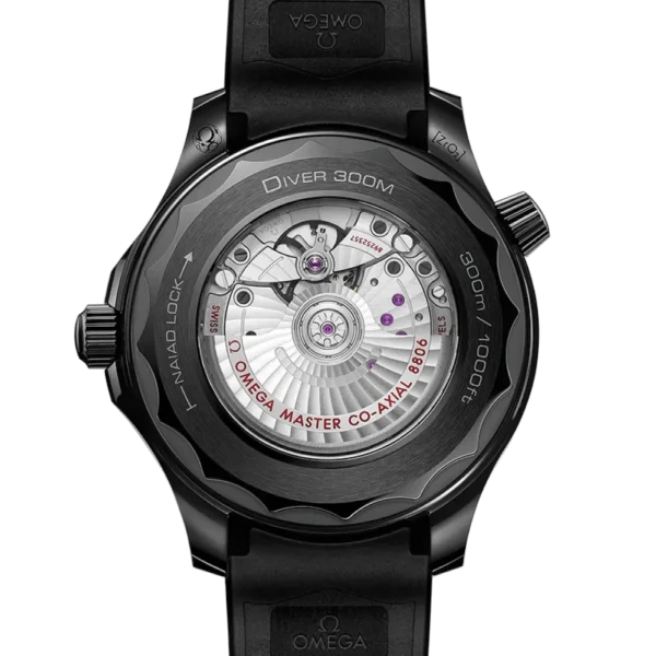 DIVER 300M CO‑AXIAL MASTER CHRONOMETER 43.5 MM-210.92.44.20.01.003 - 图片 2