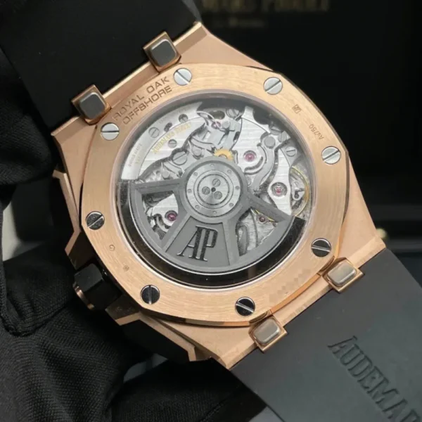 Royal Oak Offshore Automatic Chronograph Ref. 26420RO.OO.A002CA.01 - 图片 4