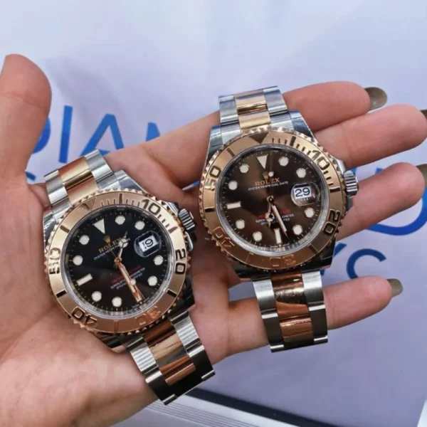 Rolex YACHT-MASTER 40 M126621-0001 - 图片 5