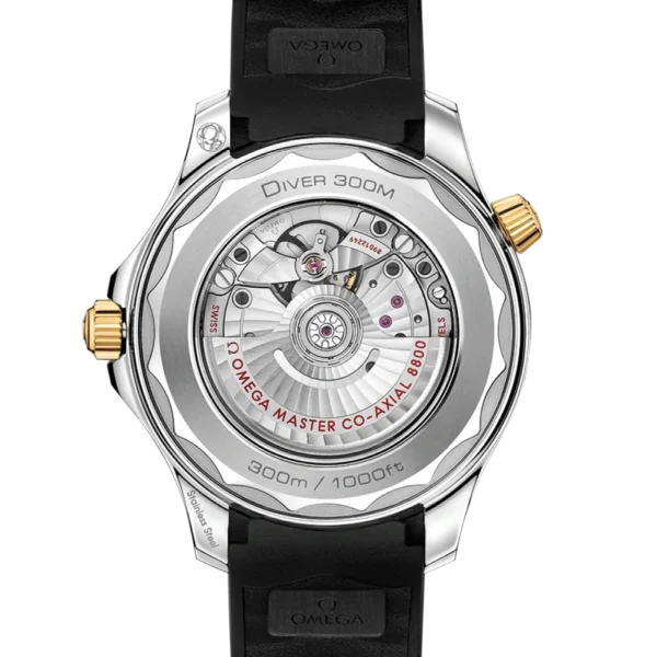 DIVER 300M CO‑AXIAL MASTER CHRONOMETER 42 MM-210.22.42.20.01.001 - 图片 3