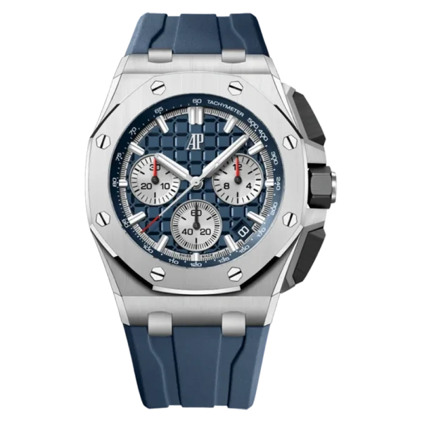 ROYAL OAK OFFSHORE SELFWINDING CHRONOGRAPH Ref. 26420TI.OO.A027CA.01