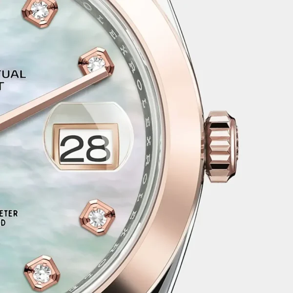 Rolex Datejust m126301-0014 Watch - 图片 2
