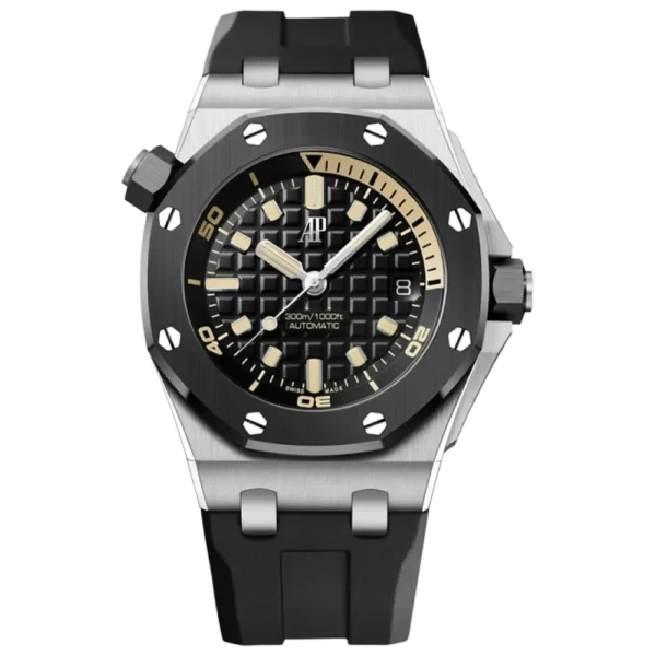 ROYAL OAK OFFSHORE DIVER Ref. 15720CN.OO.A002CA.01