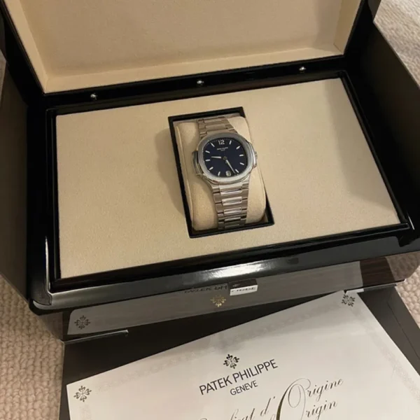 7118/1A-001 Patek Philippe- NAUTILUS-women - 图片 4