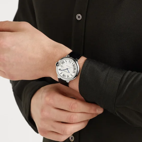Cartier Ballon Bleu WSBB0026 watch - 图片 5