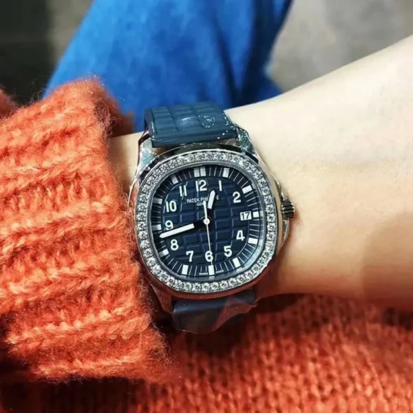 5267/200A-001-Patek Philippe AQUANAUT - 图片 4