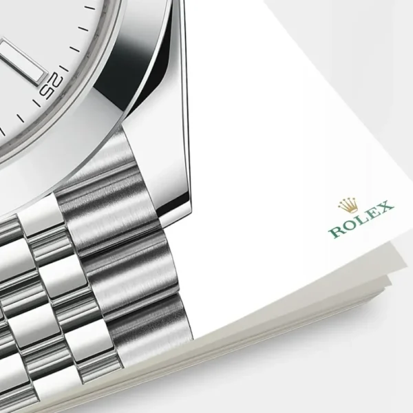 Rolex Datejust m126300-0006 Watch - 图片 9
