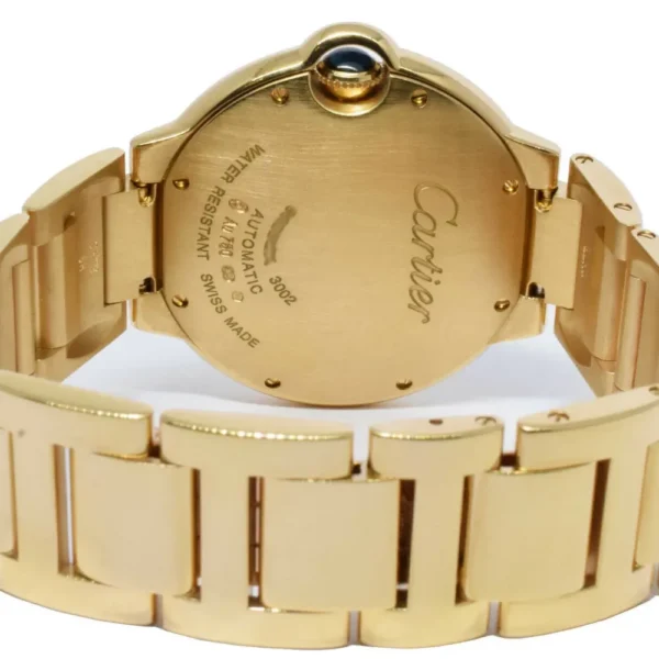 Cartier Ballon Bleu W69005Z2 watch - 图片 9