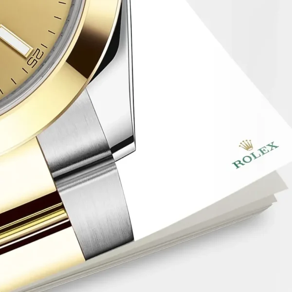 Rolex Datejust m126303-0009 Watch - 图片 7