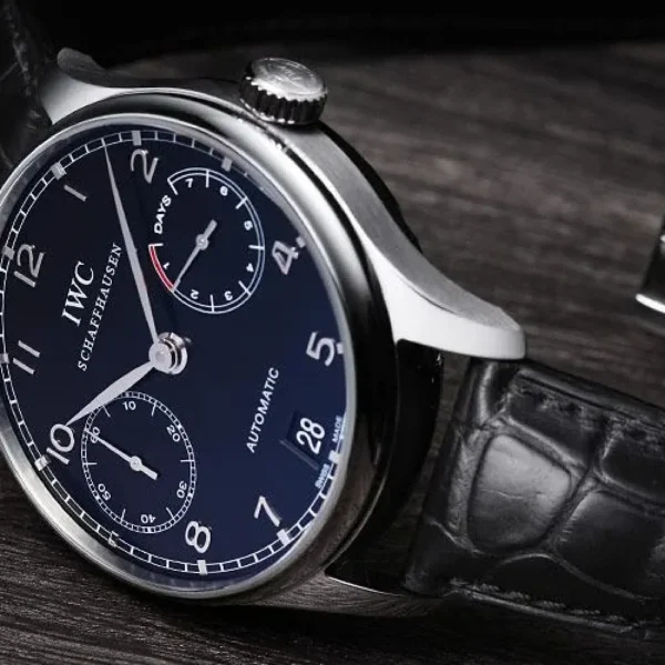 IWC Portugieser IW500710 watch (PORTUGIESER CHRONOGRAPH) - 图片 7