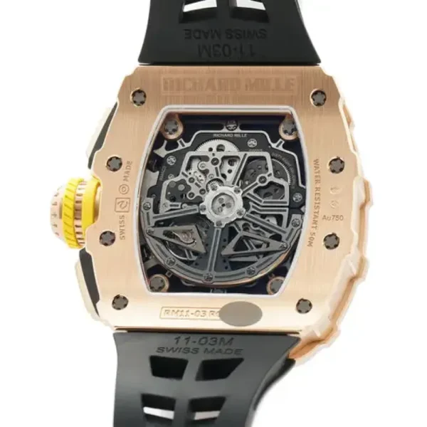 RICHARD MILLE RM011 AH WG FELIPE MASSA - 图片 7
