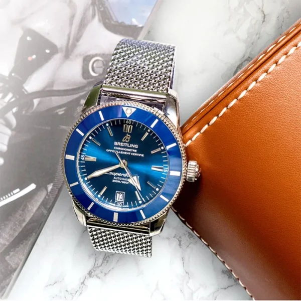 Breitling AB2010161C1A1 SUPEROCEAN HERITAGE B20 AUTOMATIC 42 - 图片 5