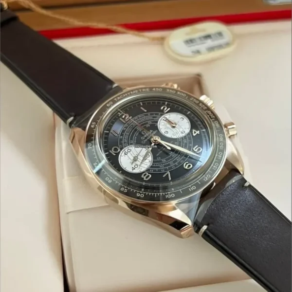 CHRONOSCOPE CO‑AXIAL MASTER CHRONOMETER CHRONOGRAPH 43 MM - 图片 4
