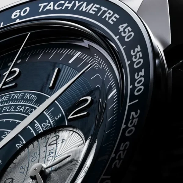CHRONOSCOPE CO‑AXIAL MASTER CHRONOMETER CHRONOGRAPH 43 MM - 图片 6
