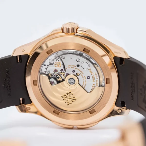 5164R-Patek Philippe AQUANAUT - 图片 4